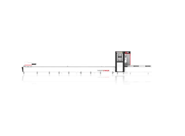 Economical Laser Tube Cutting Machine A Series