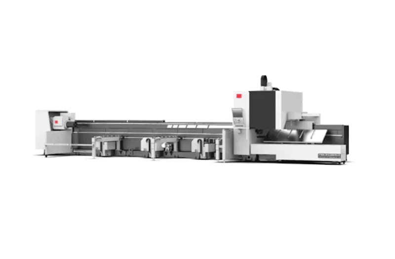 LT-6012TF  Laser Tube Cutting Machine