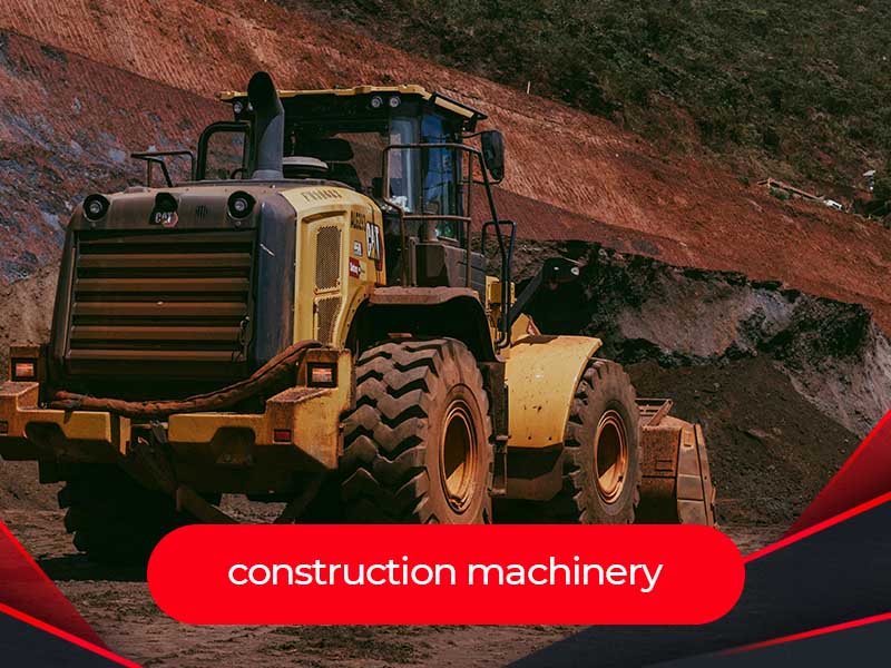 construction machinery