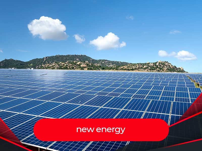 new energy