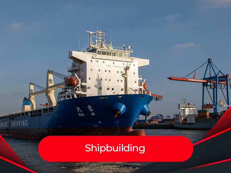 Shipbuilding