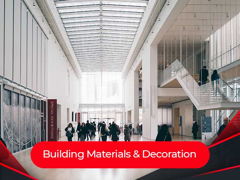 Building Materials & Decoration